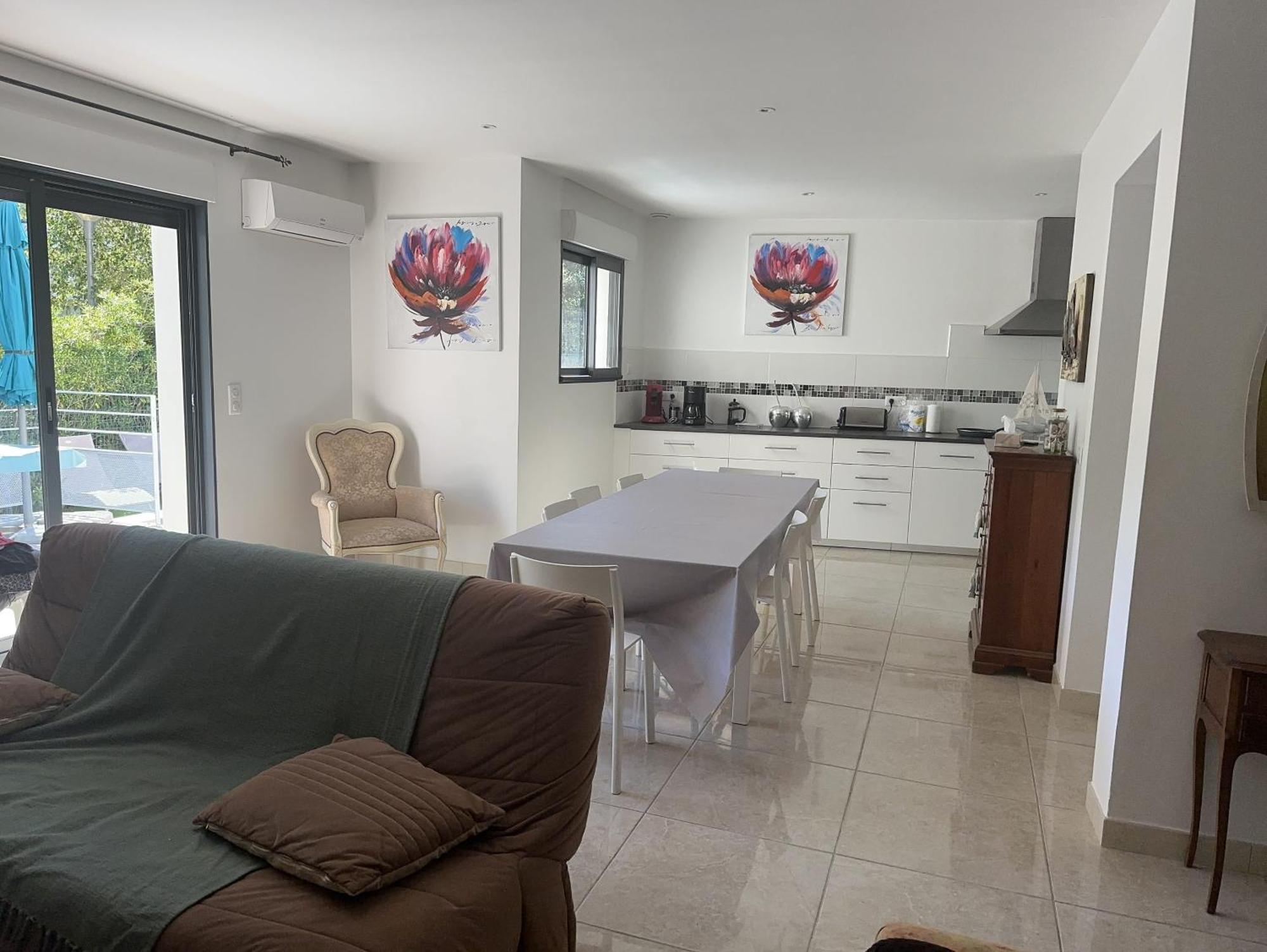 Villa Saona Plage Sète Kültér fotó