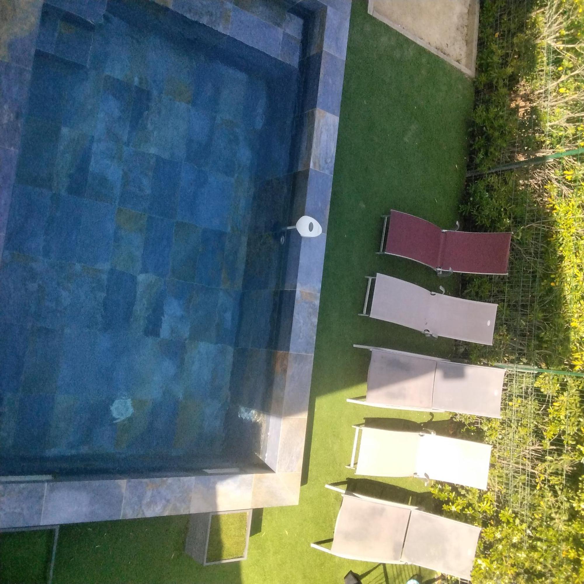Villa Saona Plage Sète Kültér fotó